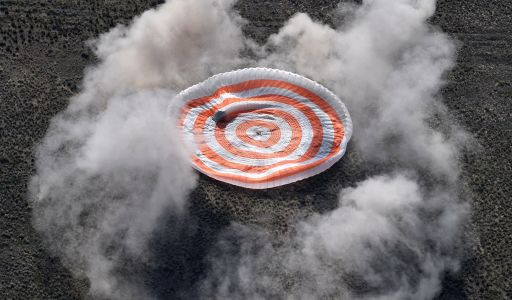 Робот "Фёдор" успешно вернулся с МКС на землю