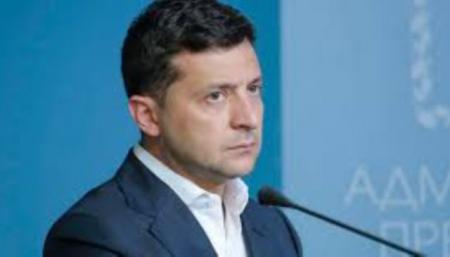 Зеленский заявил о подготовке отвода сил в Донбассе