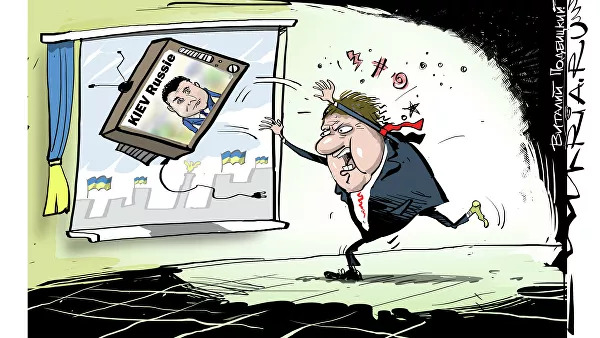 Украина отплатила Нидерландам черной неблагодарностью. Ирина Алкснис