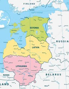 Китайское издание высмеяло независимость стран Балтии