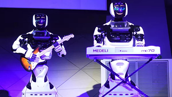 Исследование: 20 миллионов россиян могут потерять работу из-за роботов