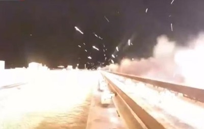 США испытали гиперзвуковые ракетные сани