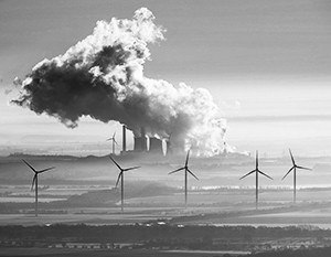 Солнце и ветер завели в тупик немецкую энергетику