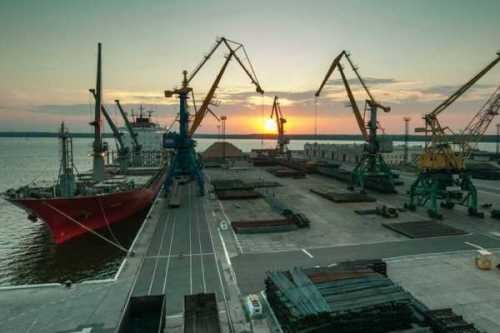 Два украинских порта отдадут в концессию