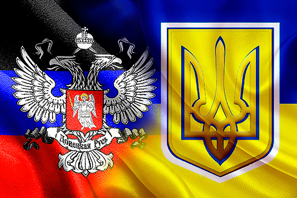 Украина начинает побеждать в экономическом соревновании с ЛДНР?