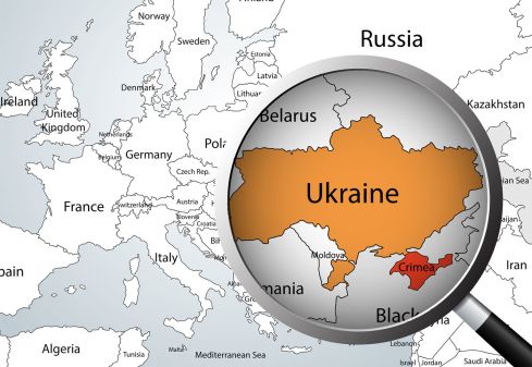 Украине предложили войти в состав России вслед за Крымом