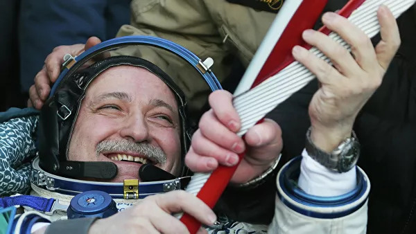 Федор Юрчихин исключен из отряда космонавтов по состоянию здоровья