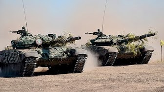 Торжественная церемония открытия учений «Центр-2019». Прямая трансляция