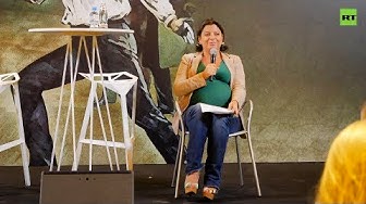 Маргарита Симоньян приняла участие в «Пионерских чтениях»