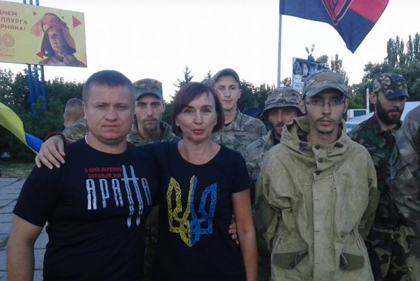 Мать убитого в Мариуполе Джумаева уверена, что расстрел её сына организовала украинская патриотка Галина Однорог