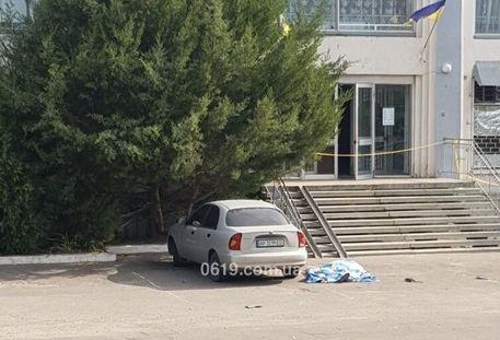 В Запорожской области убили замглаву теробщины