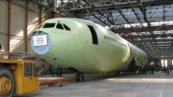 Лучшие стандарты. Авиаэксперт рассказал о новейшем лайнере Ил-96-400М