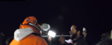 Охотники за НЛО начали прямую трансляцию "штурма" Зоны 51