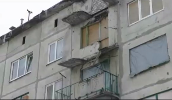 Как одессит в Донецке во время обстрела говорил по телефону с одесситом в Одессе
