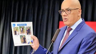 В Венесуэле обнародовали видео встречи Гуаидо с лидерами наркокартеля