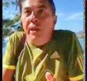 [18+] Украинец и Русский встретились в гей-Европе