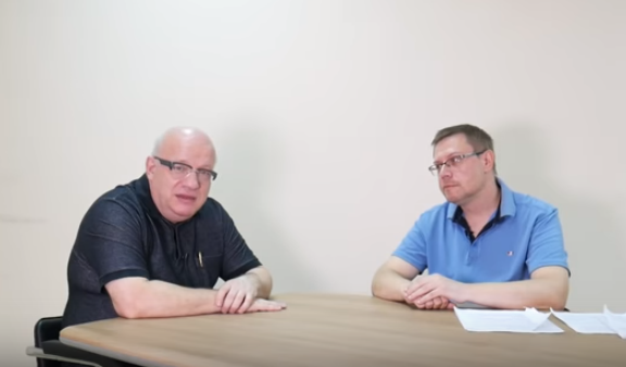 Черные лебеди в начале года. Д.Джангиров и С.Денисенко