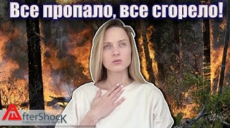 Пожары России, разбор хайпожоров и последствий | Гарсия Берналь накидывает