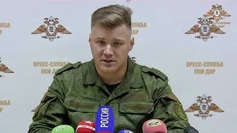 Сводка от УНМ ДНР 12.01.2020. Военнослужащие ВСУ задержаны за попытку ограбить поселковую администрацию в Донбассе