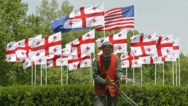 "Мы не банановая республика". Теперь грузины обиделись на США
