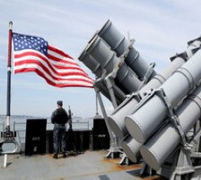 США хотят запереть Россию в Чёрном море