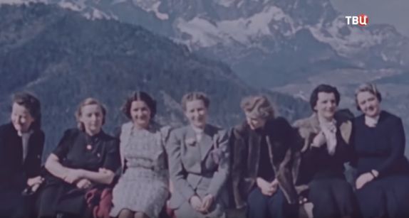 Жены Третьего рейха