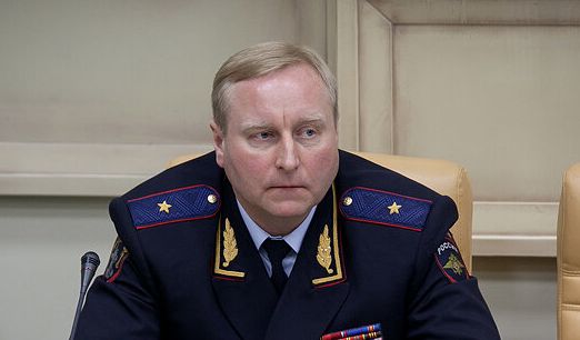 Следственный комитет задержал высокопоставленного генерала МВД за вымогательство 100 млн