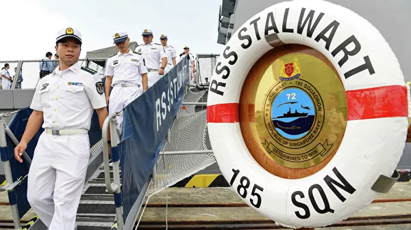 Ноу-хау Сингапура: открыл военную базу США — заведи себе и китайскую