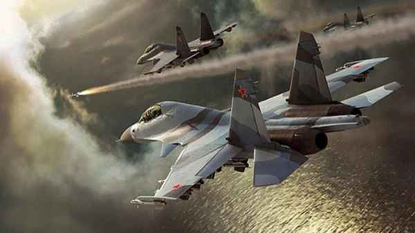 Украинский генерал рассказал, что случится с ВСУ, если в Донбассе применят ВКС РФ