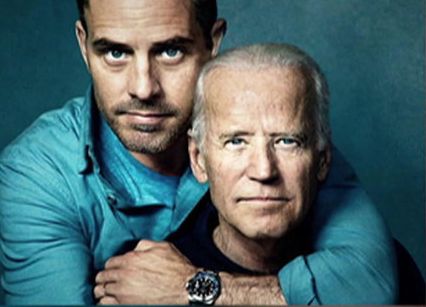 Старший Байден сам себя разоблачил, младшего закладывает Шокин