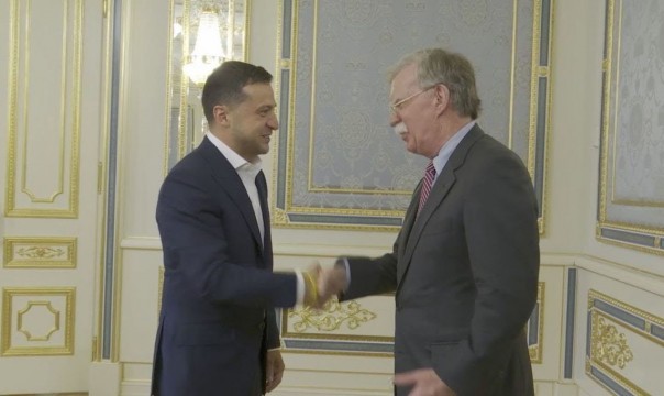 Киев на разделочной доске большой политики