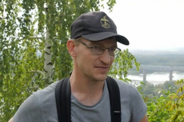 «Не нужен мне берег турецкий». Иван Ширяев хочет объехать все города России