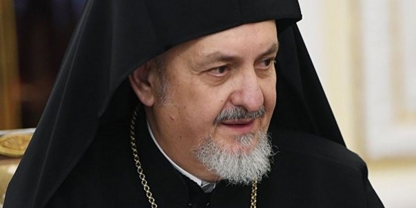 Константинополь передал русские приходы во Франции митрополиту Галльскому