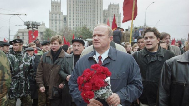 Зюганов помечтал о проведении досрочных выборов президента в России