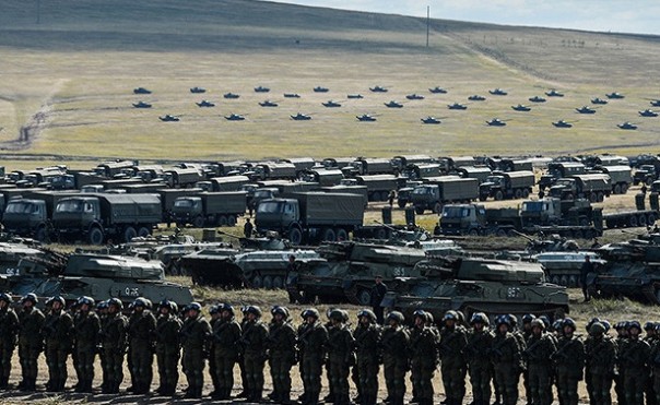 «Центр-2019»: что готовит Россия на масштабных маневрах восьми стран