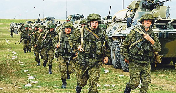 Новый «Центр» – от Дагестана до Арктики