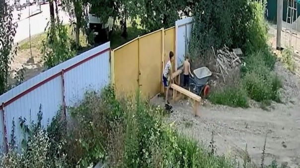 Чаплин отдыхает: двое подростков совершили "кражу года" на Кубани