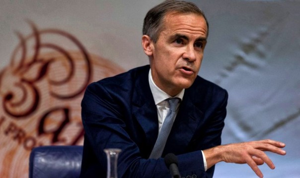 Так что же сказал Марк Карни?