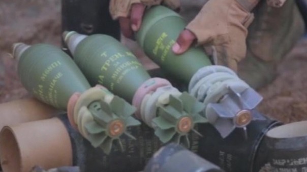 Поставки оружия и американская самоирония: раскрыта секретная программа "Дымящийся ствол"