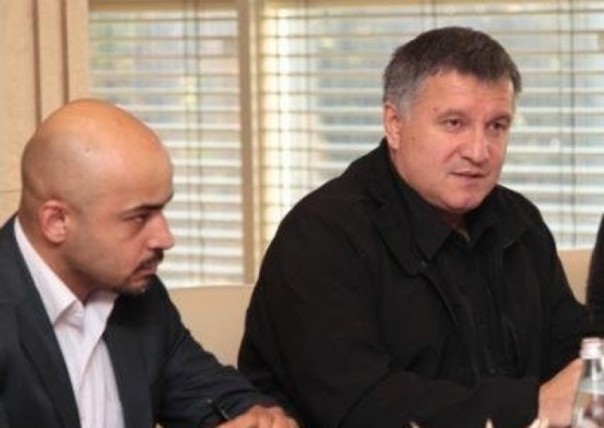 Аваков пристраивает Мустафу Найема в «Укроборонпром»