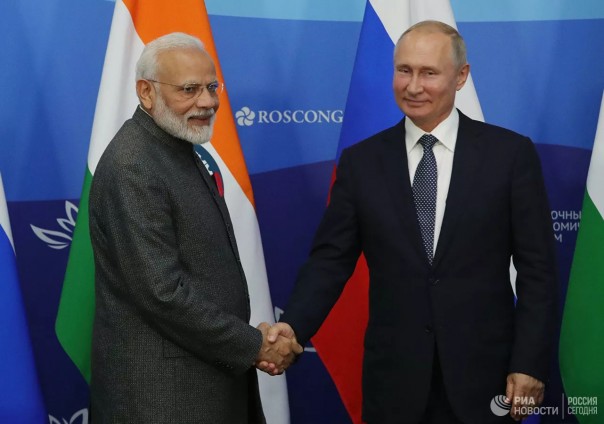 Хроники изоляции: Индия заказала у России оружия на 14,5 миллиарда долларов