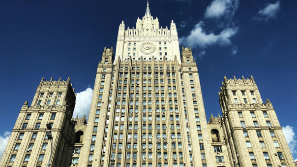 МИД будет пресекать попытки повлиять на ситуацию в России извне