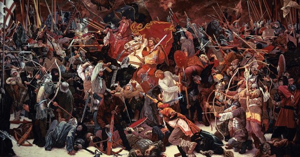 На пути к Российской империи: как русские отвоевывали Прибалтику