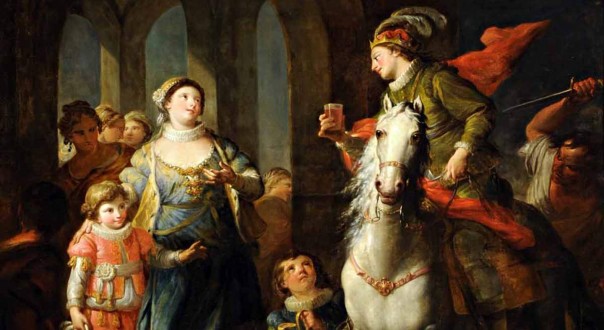 Эдуард Мученик: за что убили короля-святого