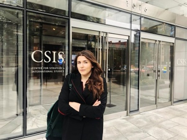 Активистка Майдана стала замом Богдана