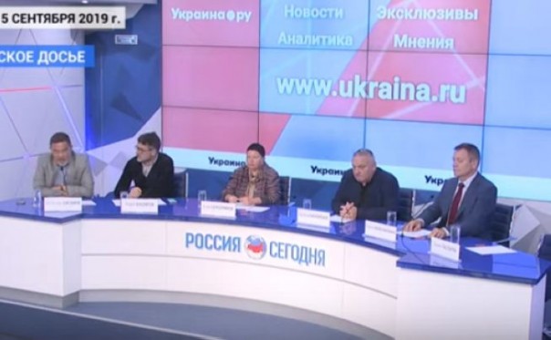 Украинское досье: Машина власти Владимира Зеленского