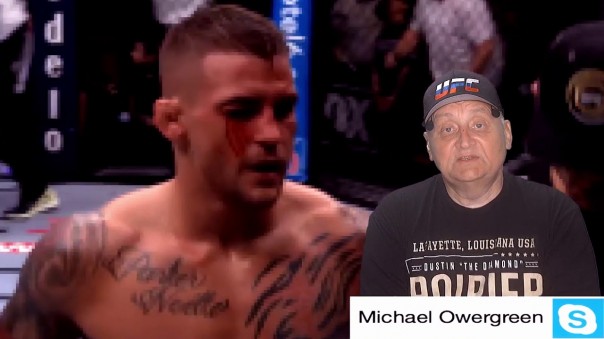 Хабиб Нурмагомедов vs Дастин Порье. Аналитика и прогноз Майкла Овергрина