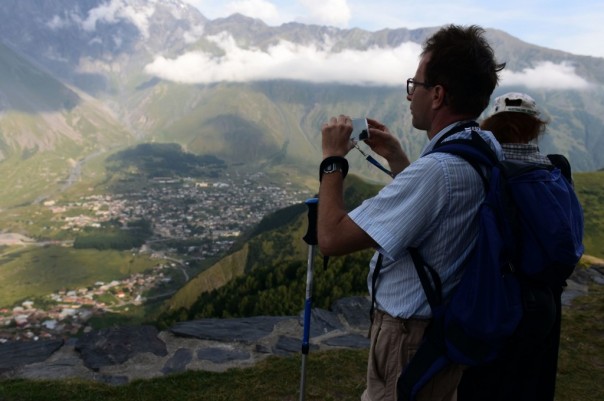 В Грузии признали, что туристический имидж страны подорван