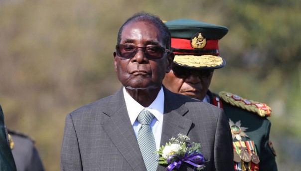 Скончался экс-президент Зимбабве Роберт Мугабе