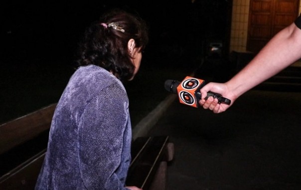 В киевском парке женщину изнасиловали на глазах у дочери